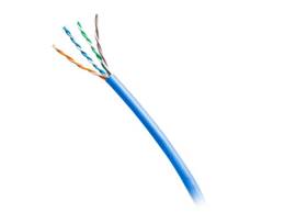 LEGRAND 1000FT CAT6A SOLID STP CMP BLUE TAA