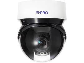 I-PRO 2MP OUTDOOR PTZ WITH AI ENGINE