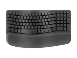 LOGITECH WAVE KEYS - GRAPHITE