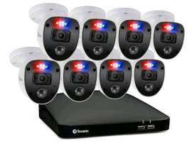 1080P ENFORCER DVR KIT 8CH DVR 1TB 8X
