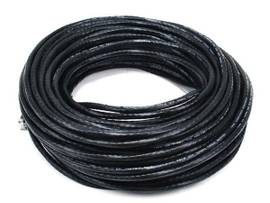MONOPRICE CAT5E UTP PATCH CABLE_ 100FT BLACK