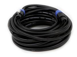 MONOPRICE NL4 F TO NL4 F TWIST CONNECT CABLE 50FT
