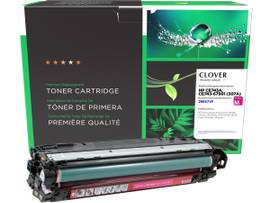 CLOVER IMAGING REMANUFACTURED MAGENTA TONER CARTRIDGE ALTERNATIVE FOR HP CE743A (HP 307A)