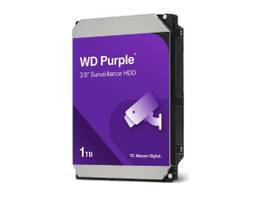 WESTERN DIGITAL WD PURPLE 3.5IN 1TB 3Y WRNTY