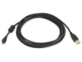 MONOPRICE USB-A TO MICRO B 2.0 CABLE - 5-PIN_ 28/2