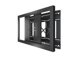 LEGRAND-CHIEF 50 LANDSCAPE WALL KIOSK BLK