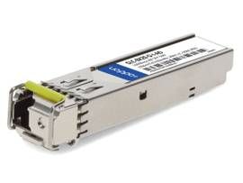 AddOn Cisco GLC-BX20-D-I Compatible TAA Compliant 1000Base-BX SFP Transceiver (S