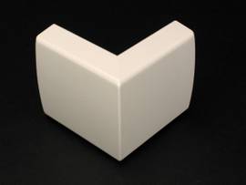 LEGRAND-WIREMOLD NM EXT. ELBOW 2300 WHITE