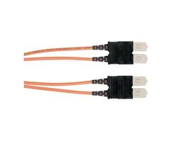 BLACK BOX CORP CABLE; 62.5 CERAMIC, 5M