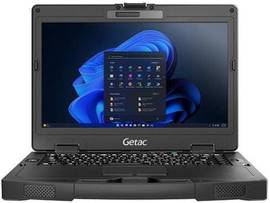 GETAC S410G5 INTEL CORE I7-1360P PROCESSOR, DUAL BATTERY (74.5WH X 2) + WEBCAM