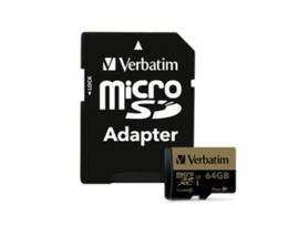 64GB PROPLUS 600X MICROSDHC,ADAPTER,C-10