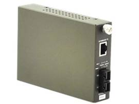 AMER 10/100BASE-T W/ SC CONNECTOR