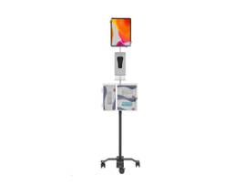 CTA DIGITAL COMPACT GOOSENECK FLOOR STAND