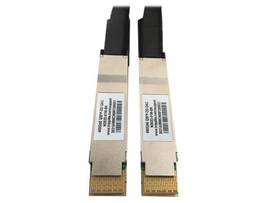 TRIPP LITE TWINAX CABLE 400G QSFP-DD/QSFP-DD 1M