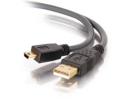 C2G 2M ULTIMA USB 2.0 A TO MINI B CBL