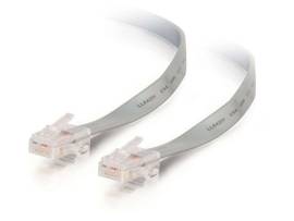 C2G 25FT RJ45 8P8C MOD CBL CROSSED