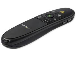PRESENTATION REMOTE-GREEN LASER-90