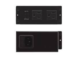 KRAMER TS-2UC/US TBUS DUAL SOCKET MODULE 2 US AC POWER SOCKETS 2 USB CHARGING PORTS