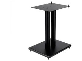 MONOPRICE MONOLITH BY MONOPRICE 28IN STEEL SPEAKER STAND WITH ADJUSTABLE TOP PLATE (EACH)