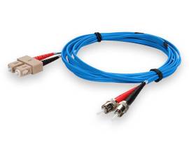 ADD-ON 3M SC/ST M/M OM1 BLUE FIBER PATCH CBL