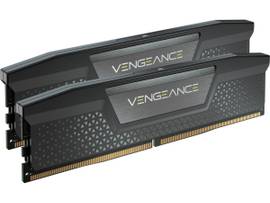 CORSAIR VENGEANCE 64GB DDR5 1.25V BLK