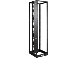 TRIPP LITE 6FT VERTICAL CABLE OPEN RACK 6IN WIDE