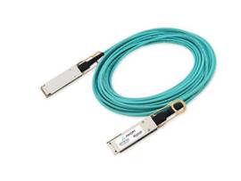 AXIOM 200GBASE-AOC QSFP-DD TO 2 QSFP28 ACTIVE OPTICAL CABLE HP/ARUBA 7M