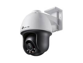 TP-LINK 4MP FULL-COLOR PAN/TILT NETWORK CAMERA