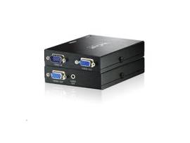 VGA/AUDIO CAT5 EXTENDER KIT
