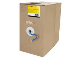1000FT BULK CAT5E STRANDED PATCH CABLE