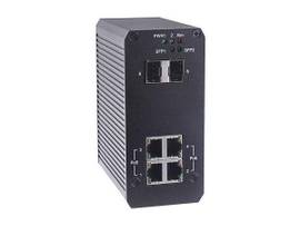 4-PORT 10/100/1000 MBPS UNMANAGED BASE