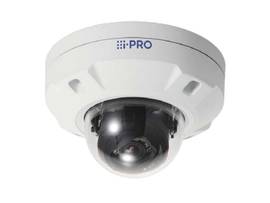 I-PRO 1080P OUTDOOR VANDAL RESISTANT DOME CAMERA WITH AI ENGINE (UP TO 9 APPS), H.265/H.264/MJPEG, 2.9-9MM 3.1X MOTORIZED ZOOM LENS, IR LED, IP66,