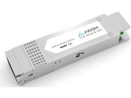 AXIOM 40GBASE-SR4 QSFP+ TRANSCEIVER FOR JUNIPER - QSFPP-4X10GE-SR