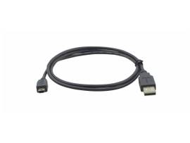 KRAMER USB 2.0 A(M) TO MINI-B 5-PIN (M) CABLE-15F