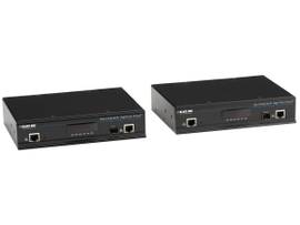 BLACK BOX CORP SERVSWITCH AGILITY DUAL HEAD/LINK RECEIV
