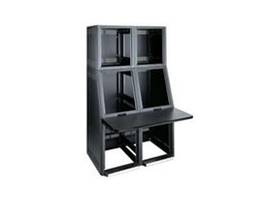 MILESTONE CNSL FURNITURE CONVECTIVE CNSLBLK