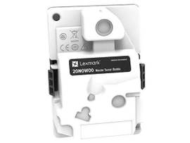 LEXMARK 20N0W00 WASTE TNR BOTTLE