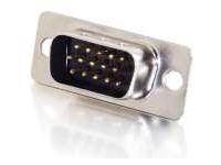 C2G HD-15 MALE SOLDER CONNECTOR