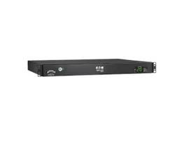 TRIPP PDU ATS/METERED 200-240V 8 C13 2 C19 1U