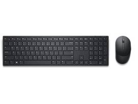 DELL PRO WIRELESS KEYBOARD AND MOUSE KM5221W CANADIAN MULTILINGUAL