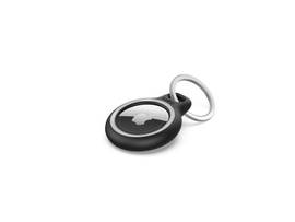 BELKIN KEYCHAIN, PC, REFLECTIVE, BLACK