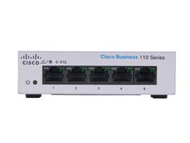 CISCO BUS 110 SERIES UNMANAGED SWITCH