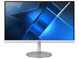 ACER CB272 DBMIPRCX 27IN WIDE AG THREE SIDES IPS EDGE TO EDGE 1920X1080 16:9 250 cd/m2 1ms VR 1,000 100,000,000:1 VGA HDMI DISPLAYPORT USB