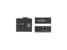 KRAMER PT-571HDCP DVI HDCP 2 2 COMPACT TRANSMITTER OVER POC LONG REACH DGKAT