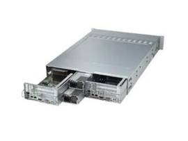 SUPERMICRO X10DRT-H, CSE-827HD-R1K28BP, BPN-ADP-S2208L-H6IR