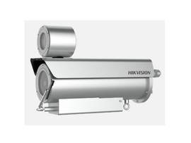 HIKVISION EXPROOF NETWORK VF IR BULLET, 2MP, 8-32MM,316L STAINLESS STEEL, IP68, 85 VAC TO 245 VAC AND POE(802.3AT),II 2 G EX DB IIC T6 GB III 2D EX