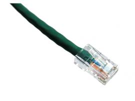 AXIOM 200FT CAT6 550MHZ PATCH CABLE NON-BOOTED (GREEN)