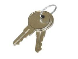 MILESTONE CLB FURNITURE 2100T KEYSC5 FRONT DR