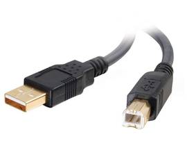 C2G RTL 3M ULTIMA USB 2.0 A/B CBL