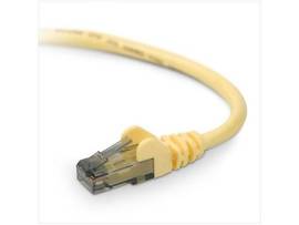 BELKIN CAT6,UTP,RJ45M/M,20 YLW,PATCH